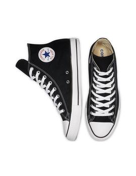 Zapatilla Unisex Converse All Star Hi  Negra