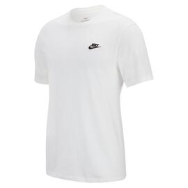 Camiseta  Nike Sportswear Club  Blanco