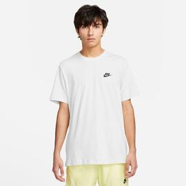 Camiseta  Nike Sportswear Club  Blanco