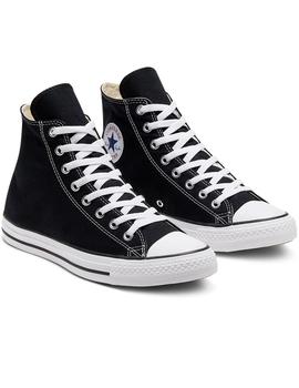 Zapatilla Unisex Converse All Star Hi  Negra