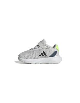 Zapatilla para Bebés Adidas Duramo SL EL Gris