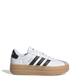 Zapatilla Mujer Adidas VL COURT BOLD Blanco