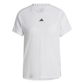 Camiseta para Mujer Adidas TR-ES CREW Blanco