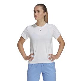 Camiseta para Mujer Adidas TR-ES CREW Blanco