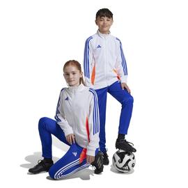 Pantalón para Niños  Adidas  Tiro 24 Azul