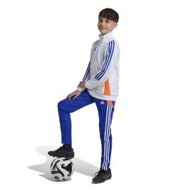 Pantalón para Niños  Adidas  Tiro 24 Azul