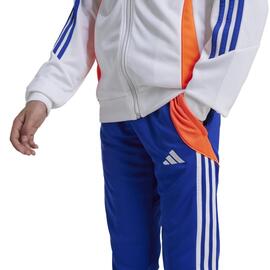 Pantalón para Niños  Adidas  Tiro 24 Azul