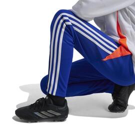 Pantalón para Niños  Adidas  Tiro 24 Azul