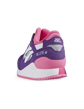 Zapatilla Moda Asic´s GEL LYTE III Morado