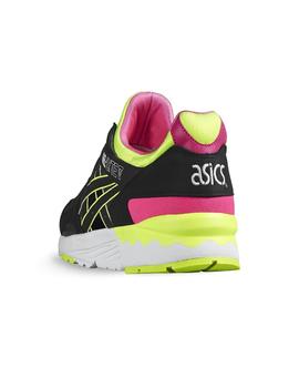 Zapatilla Moda Asic´s Gel LYTE V Negro