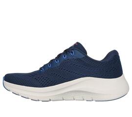 Zapatilla para Mujer Skechers ARCH FIT Azul