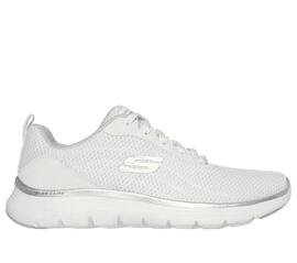 Zapatilla para Mujer Skechers Flex Appeal Blanco