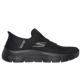 Zapatilla para Mujer Skechers Slip ins Negro