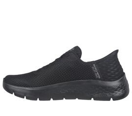 Zapatilla para Mujer Skechers Slip ins Negro