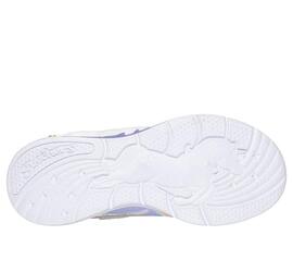 Zapatilla Skechers PS Lights Unicorn Chaser LVMT