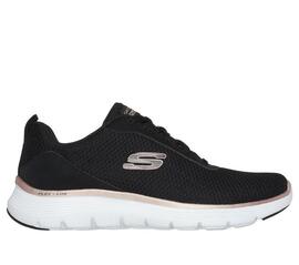 Zapatilla para Mujer Skechers Flex Appeal Negro