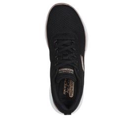 Zapatilla para Mujer Skechers Flex Appeal Negro