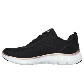 Zapatilla para Mujer Skechers Flex Appeal Negro