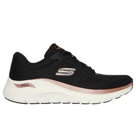 Zapatilla Para Mujer  Skechers ARCH FIT 2.0 Negro