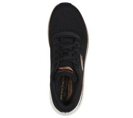 Zapatilla Para Mujer  Skechers ARCH FIT 2.0 Negro