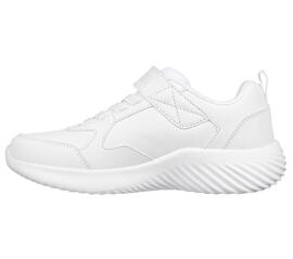 Zapatilla para Niños  Skechers Bounder Blanco