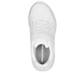 Zapatilla para Niños  Skechers Bounder Blanco