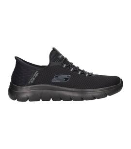 Zapatillas Summits High Range 232457 BBK Negro