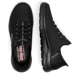 Zapatillas Summits High Range 232457 BBK Negro