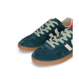 Zapatilla  Coolway Goal Azul