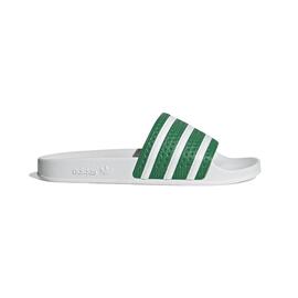 Chancla Unisex  Adidas Adilette  Blanco