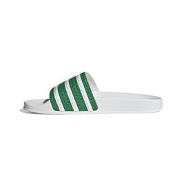 Chancla Unisex  Adidas Adilette  Blanco