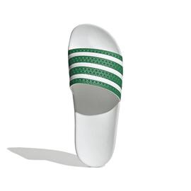 Chancla Unisex  Adidas Adilette  Blanco