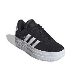 Zapatilla para Adolescentes  Adidas VL Court Bold  Negro