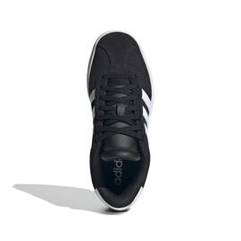 Zapatilla para Adolescentes  Adidas VL Court Bold  Negro