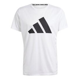 Camiseta de Running  Adidas Run It   Blanco para Hombre