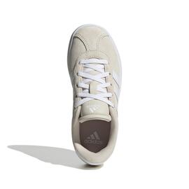 Zapatilla Para Adolescentes  Adidas VL Court  Beige