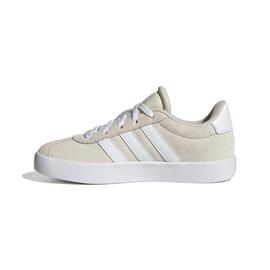 Zapatilla Para Adolescentes  Adidas VL Court  Beige