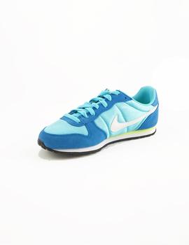 Zapatilla Moda Nike  Genicco  Azul