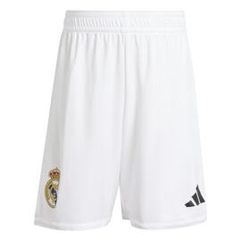 MINICONJUNTO PRIMERA EQUIPACIÓN  Adidas Real Madrid  Blanco