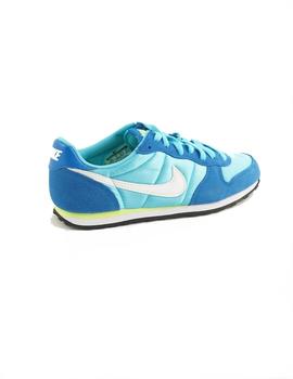 Zapatilla Moda Nike  Genicco  Azul