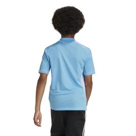 Camiseta  Portero para Niños  Adidas Real Madrid Azul