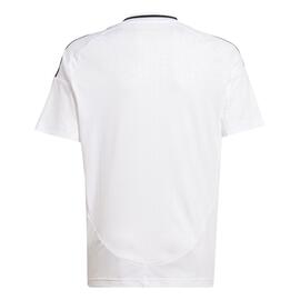 Camiseta Fútbol Niños  Adidas Real Madrid 1º 24/25  Blanco