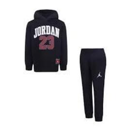 JORDAN JERSEY PACK CONJUNTO DE JERSEYS Negro