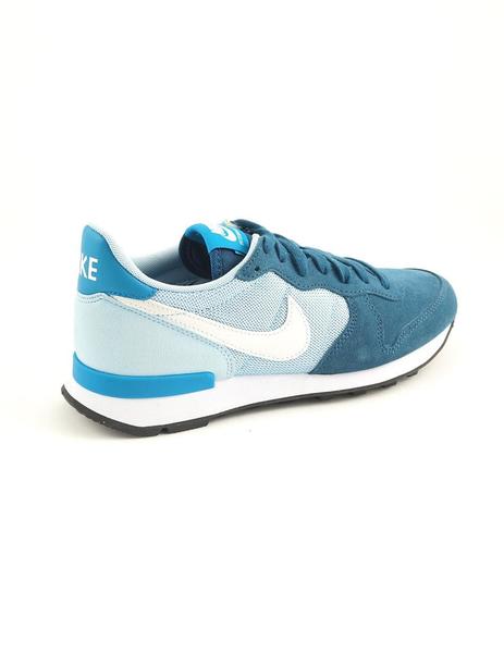 pureza microondas tortura Zapatilla Moda Nike Internationalist Azul