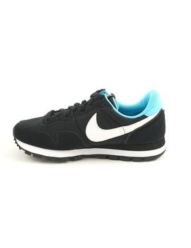 Zapatilla Moda Nike Air Pegasus 83 Negro