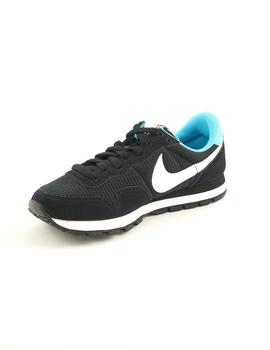 Zapatilla Moda Nike Air Pegasus 83 Negro