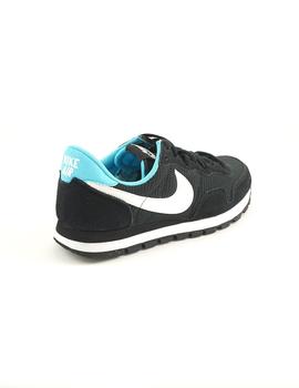 Zapatilla Moda Nike Air Pegasus 83 Negro