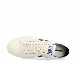 Zapatilla Converse Star Player 76 vintage Blanco