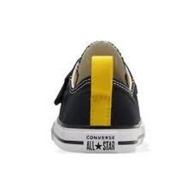 Zapatilla Infantil Converse All Star Ox 2V Negro