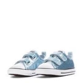 Zapatilla para Niños Converse All Star Ox. 2V Purpurina